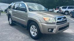 2008 Toyota 4Runner SR5