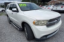 2011 Dodge Durango Citadel