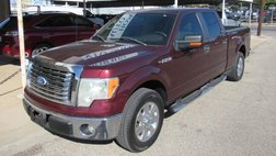 2010 Ford F-150 XLT