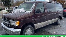 2001 Ford E-Series E-150 XLT