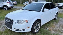 2007 Audi A4 2.0T quattro