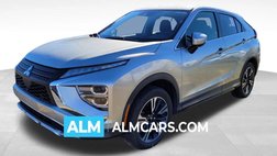 2024 Mitsubishi Eclipse Cross SEL