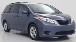 2015 Toyota Sienna LE