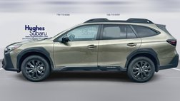 2025 Subaru Outback Onyx Edition