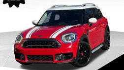 2020 MINI Countryman Cooper S