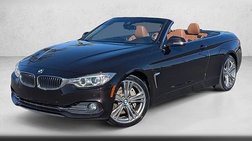 2016 BMW 4 Series 435i