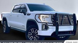 2022 GMC Sierra 1500 Limited AT4