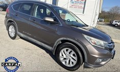 2016 Honda CR-V EX-L w/Navi