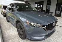 2021 Mazda CX-5 Carbon Edition