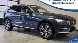 2022 Volvo XC60 Recharge T8 Inscription