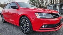 2016 Volkswagen Jetta 1.8T Sport