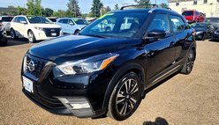 2020 Nissan Kicks SR