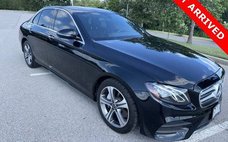 2020 Mercedes-Benz E-Class E 350 4MATIC