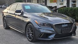 2018 Genesis G80 3.3T Sport