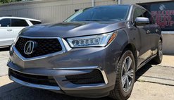 2017 Acura MDX SH-AWD