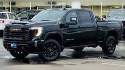 2024 GMC Sierra 3500HD AT4