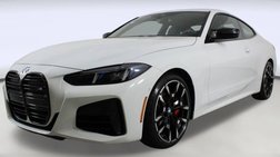 2025 BMW 4 Series M440i