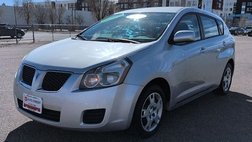 2010 Pontiac Vibe 2.4L