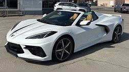 2021 Chevrolet Corvette Stingray