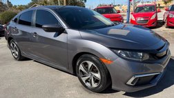 2021 Honda Civic LX