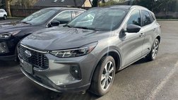 2024 Ford Escape Platinum