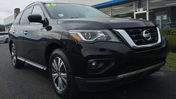 2020 Nissan Pathfinder SL