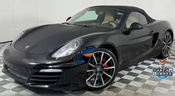 2014 Porsche Boxster S