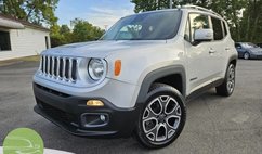 2015 Jeep Renegade Limited