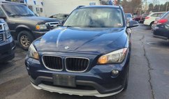 2015 BMW X1 xDrive28i