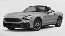 2020 Fiat 124 Spider Abarth