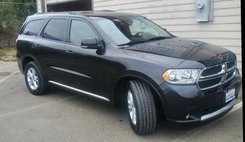 2011 Dodge Durango Crew