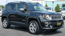 2020 Jeep Renegade Limited