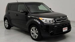 2016 Kia Soul !