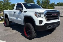 2019 GMC Sierra 1500 Base