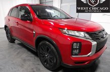 2025 Mitsubishi Outlander Sport SE
