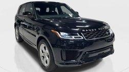 2019 Land Rover Range Rover Sport HSE Td6