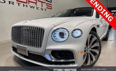 2020 Bentley Flying Spur W12