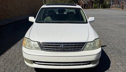 2004 Toyota Avalon XLS