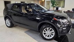 2017 Land Rover Discovery Sport HSE