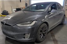 2021 Tesla Model X Performance