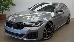 2023 BMW 5 Series M550i xDrive