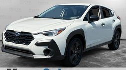 2025 Subaru Crosstrek Base