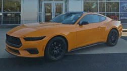 2026 Ford Mustang EcoBoost