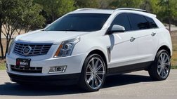 2016 Cadillac SRX Luxury Collection