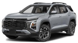 2025 Chevrolet Equinox ACTIV