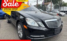 2012 Mercedes-Benz E-Class E 350