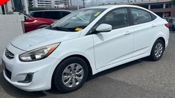 2017 Hyundai Accent SE