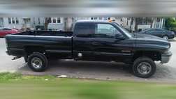 1997 Dodge Ram 2500 ST