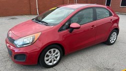 2014 Kia Rio5 LX