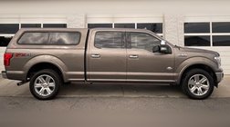 2020 Ford F-150 King Ranch